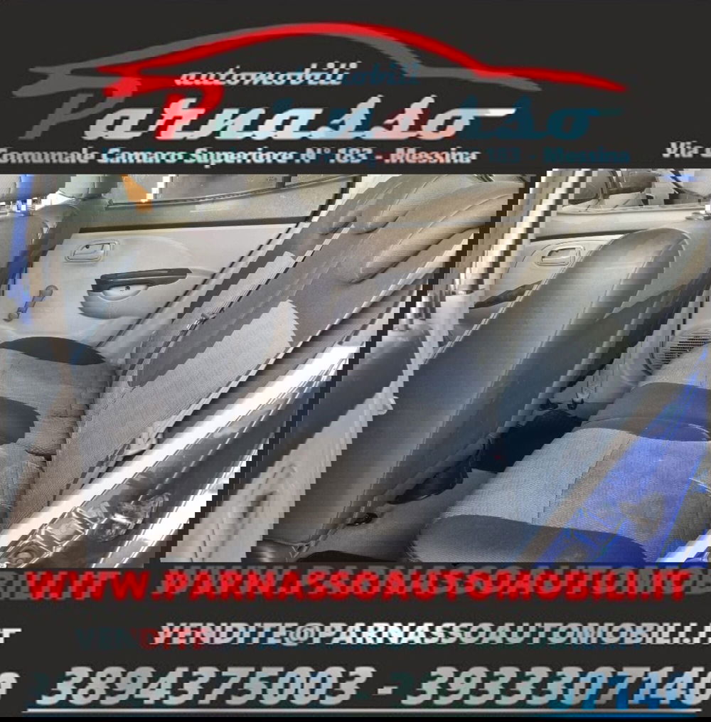 Kia Picanto usata a Messina (3)