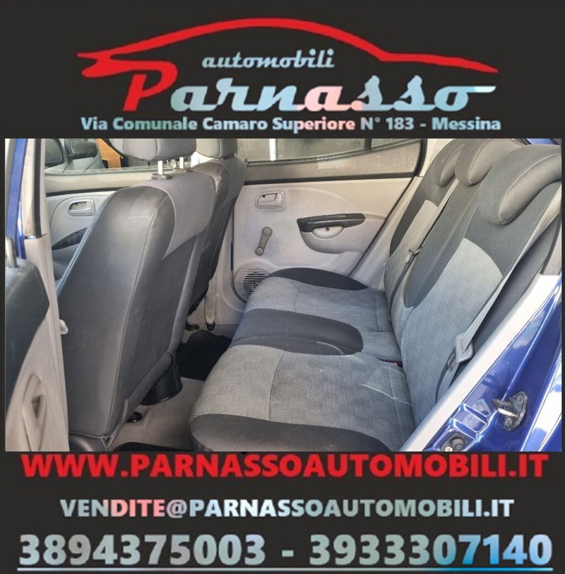 Kia Picanto usata a Messina (3)