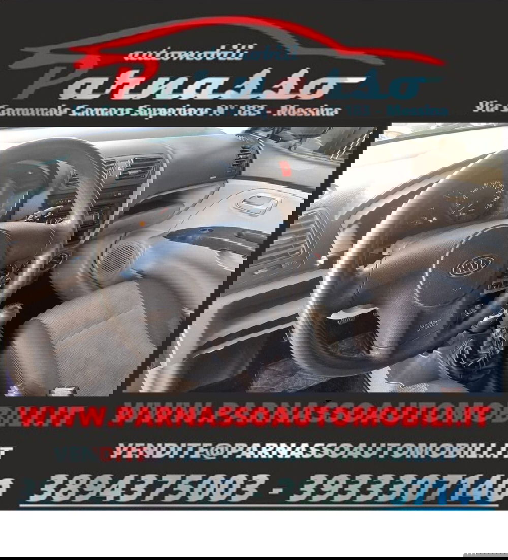 Kia Picanto usata a Messina (4)