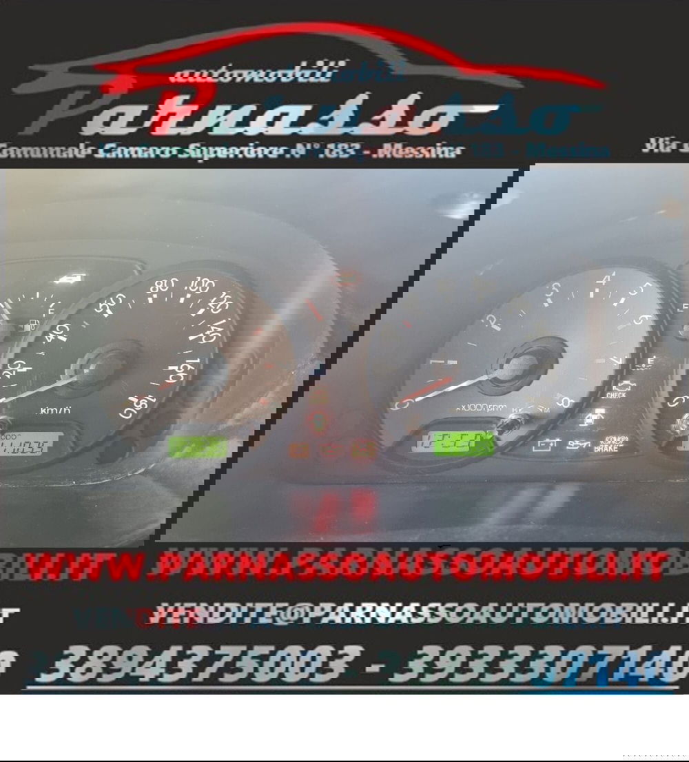 Kia Picanto usata a Messina (5)