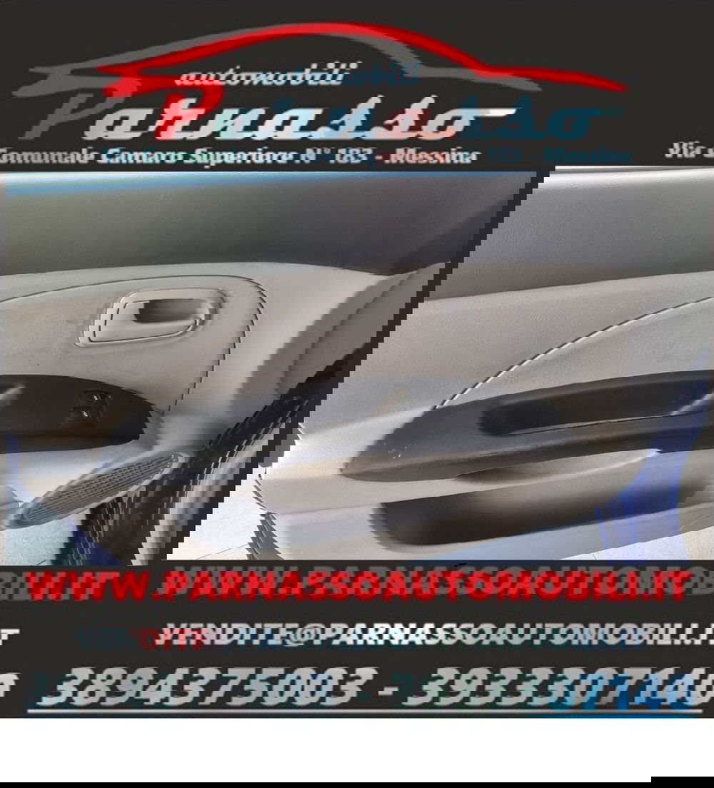 Kia Picanto usata a Messina (6)