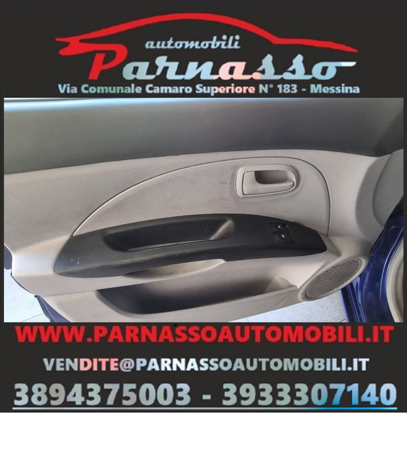 Kia Picanto usata a Messina (6)