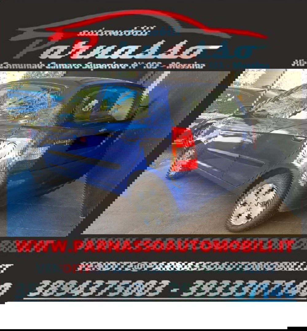 Kia Picanto usata a Messina (8)