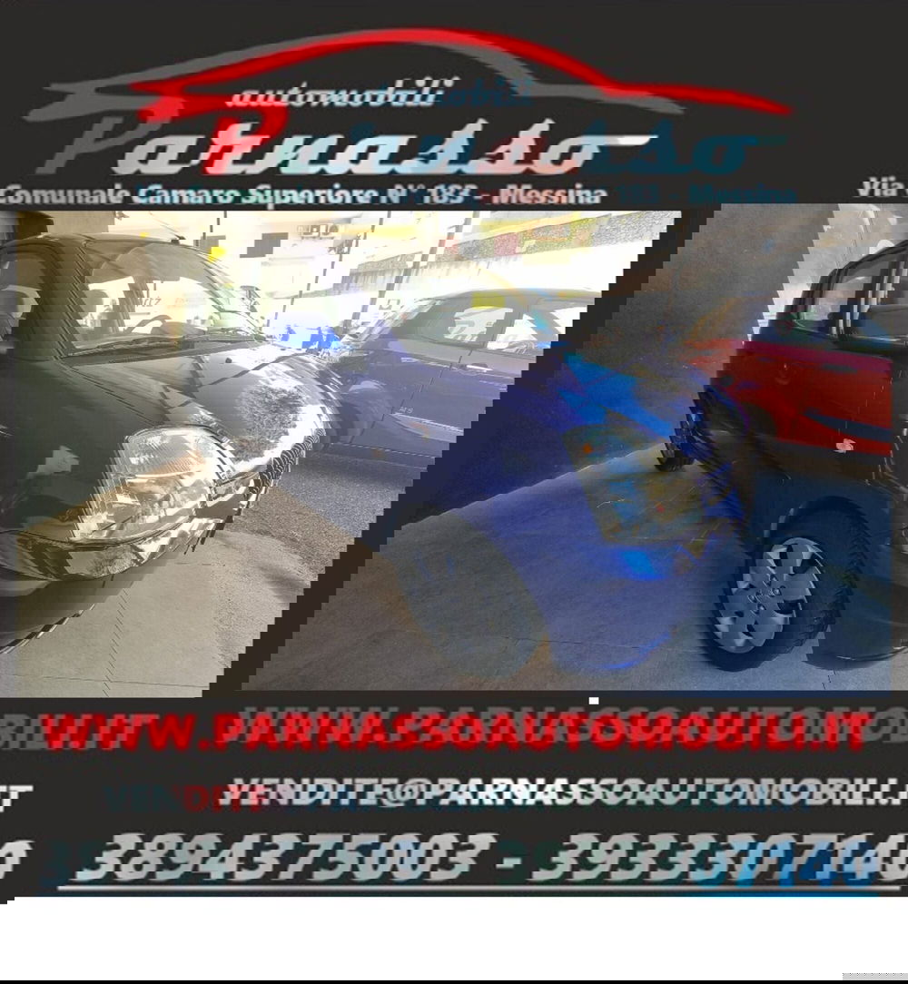 Kia Picanto usata a Messina (9)