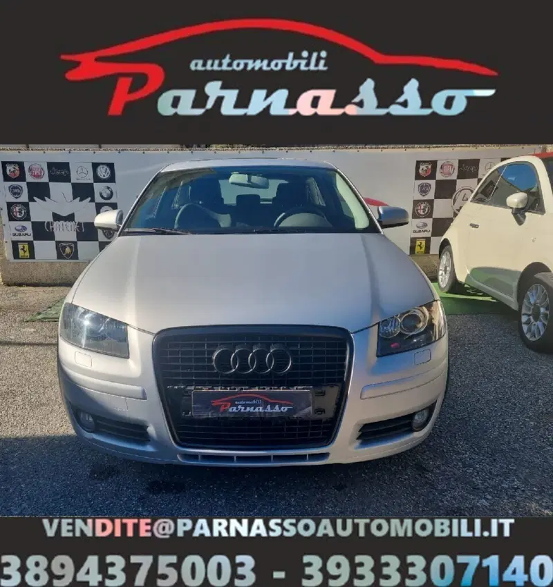 Audi A3 usata a Messina (3)