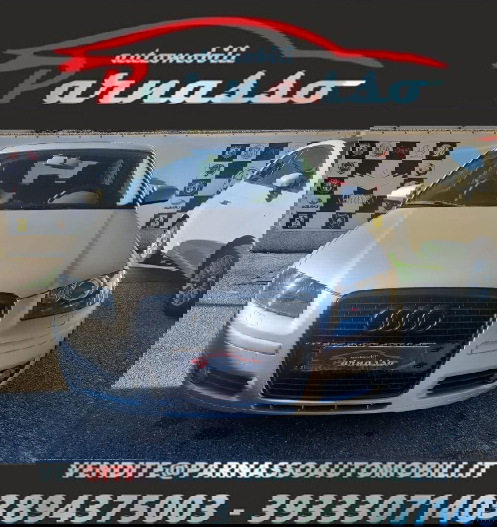 Audi A3 usata a Messina