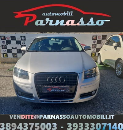 Audi A3 2.0 16V TDI Ambition del 2005 usata a Messina