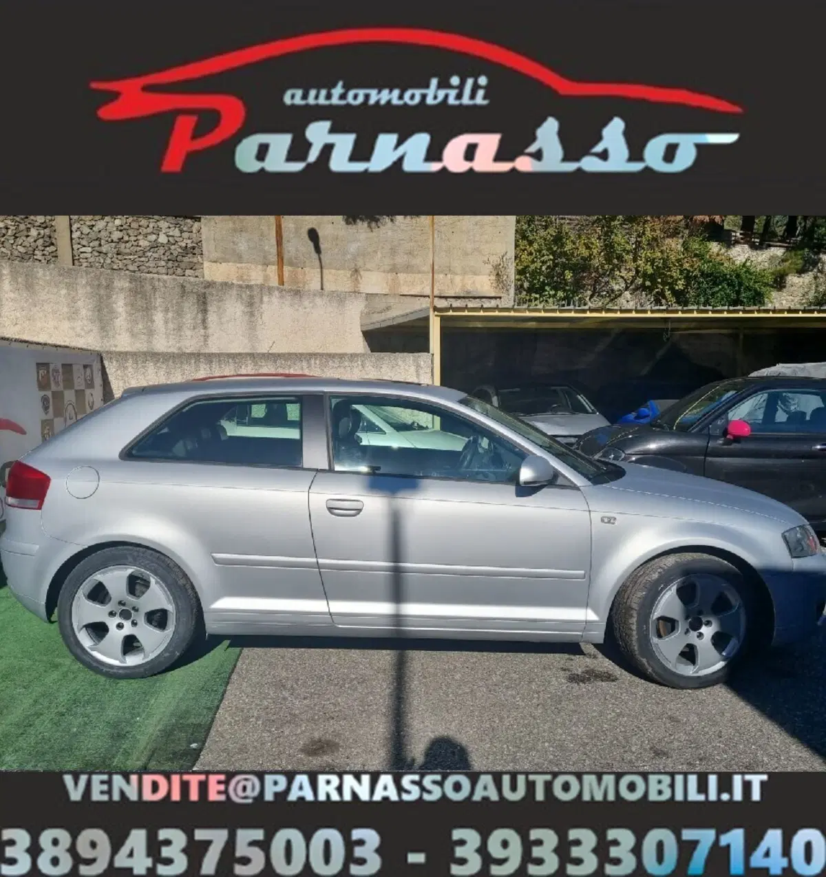 Audi A3 usata a Messina (6)