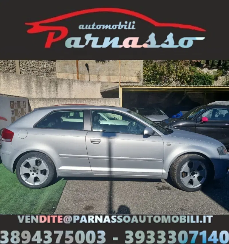 Audi A3 usata a Messina (6)