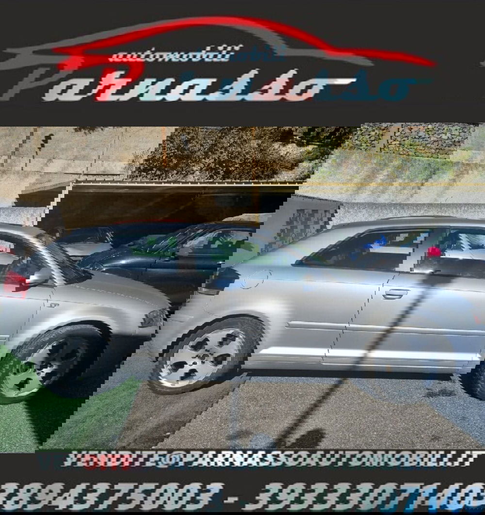 Audi A3 usata a Messina (10)