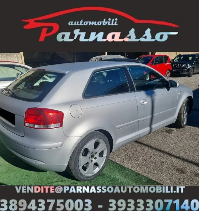 Audi A3 usata a Messina (11)