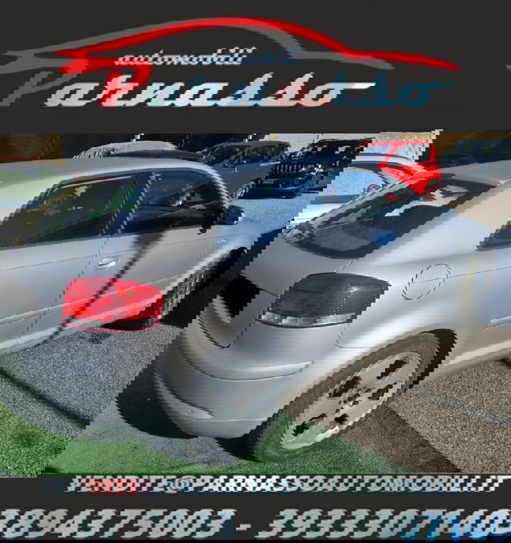 Audi A3 usata a Messina (11)