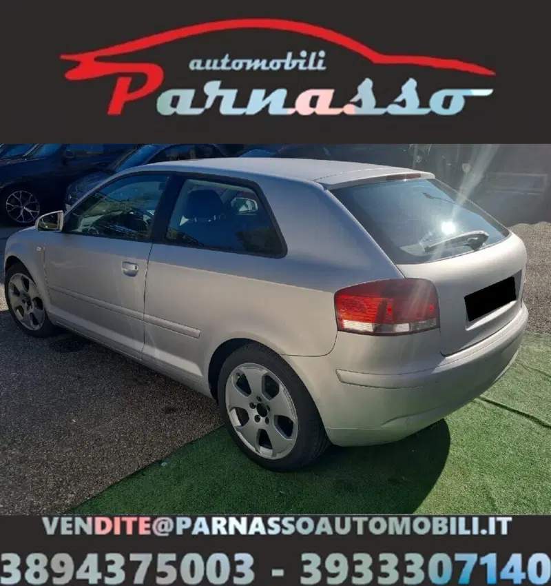 Audi A3 usata a Messina (12)