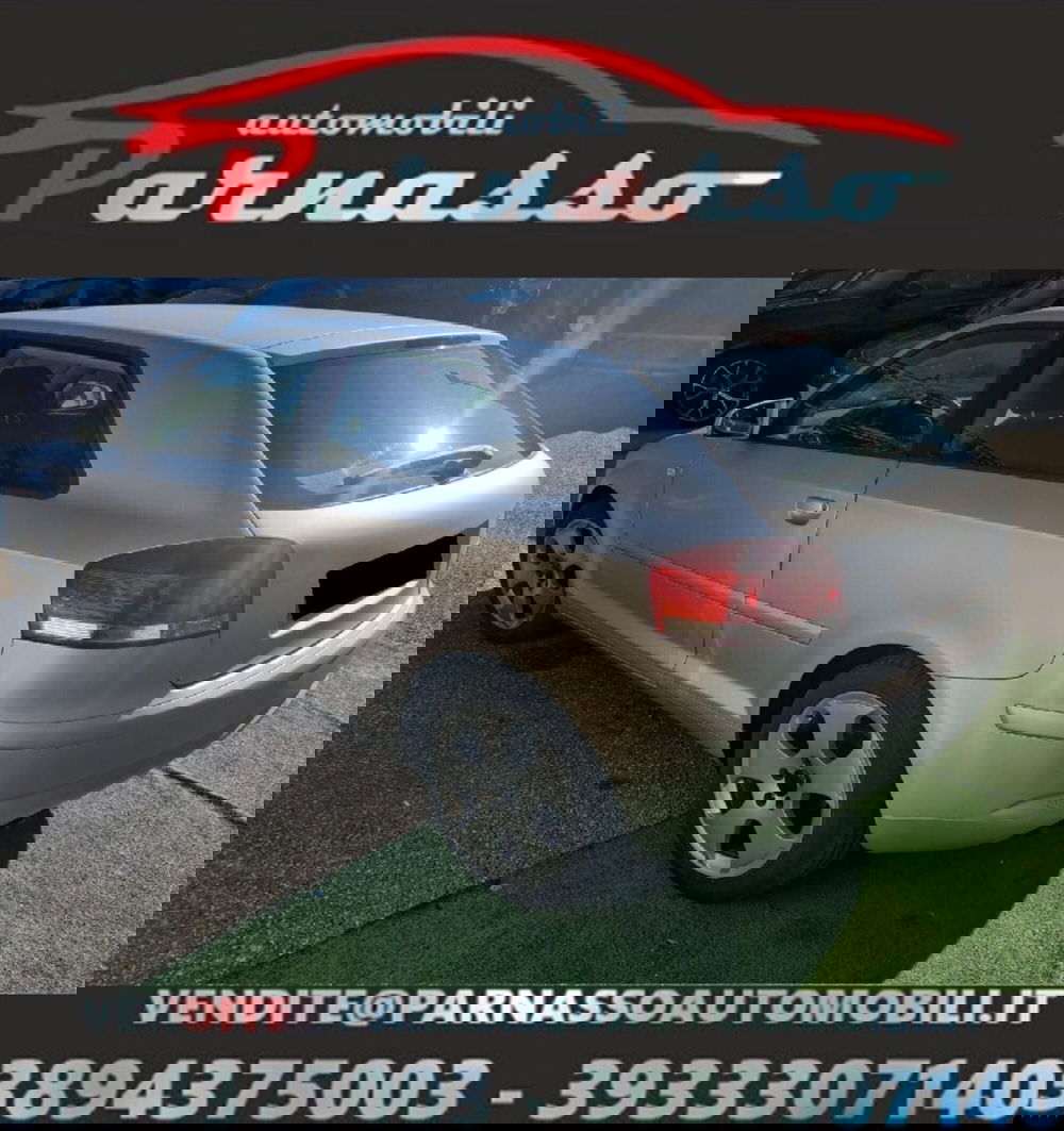 Audi A3 usata a Messina (12)