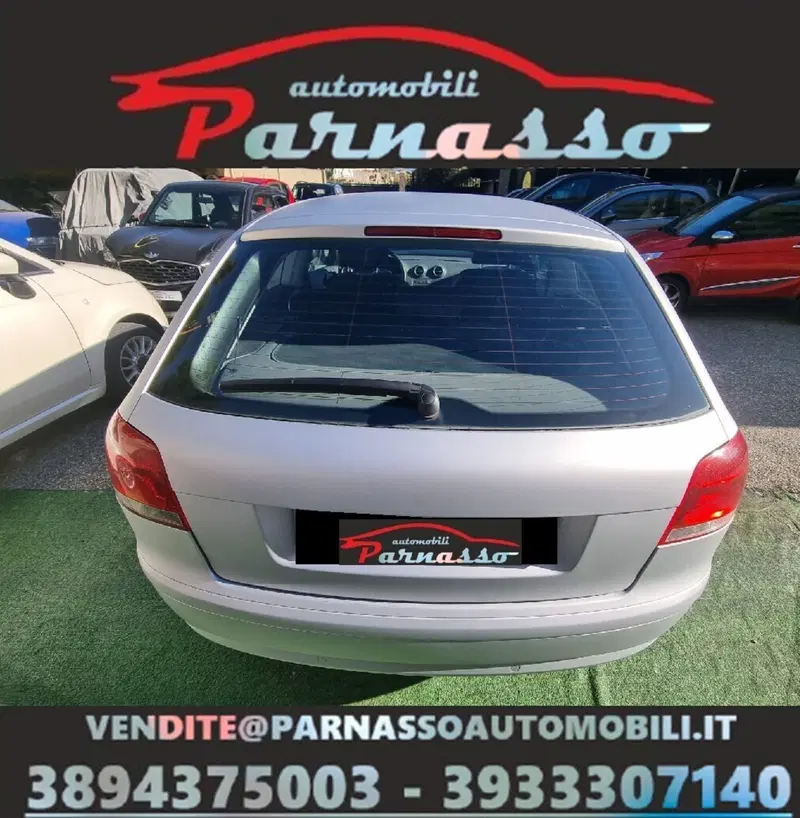 Audi A3 usata a Messina (13)