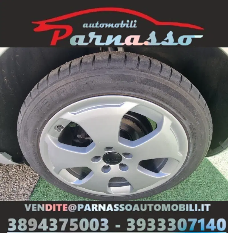 Audi A3 usata a Messina (15)