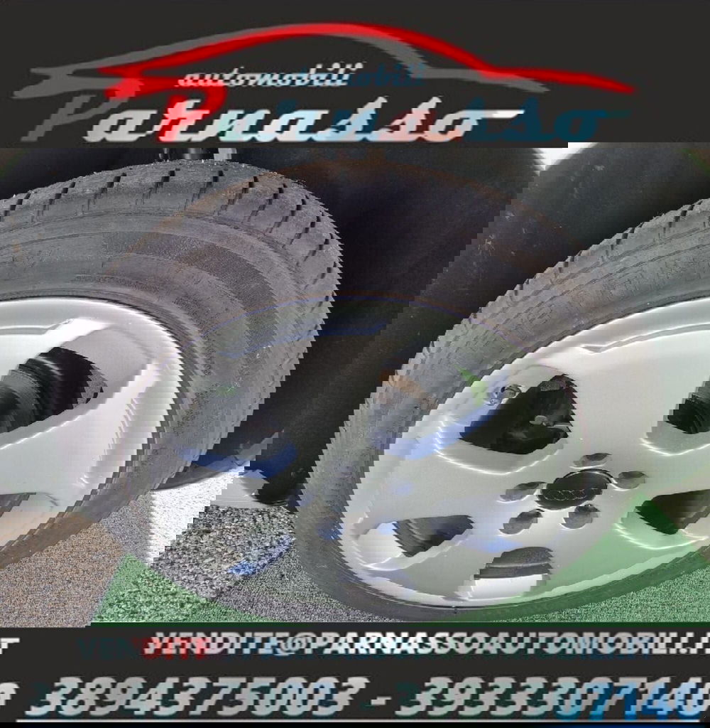 Audi A3 usata a Messina (15)