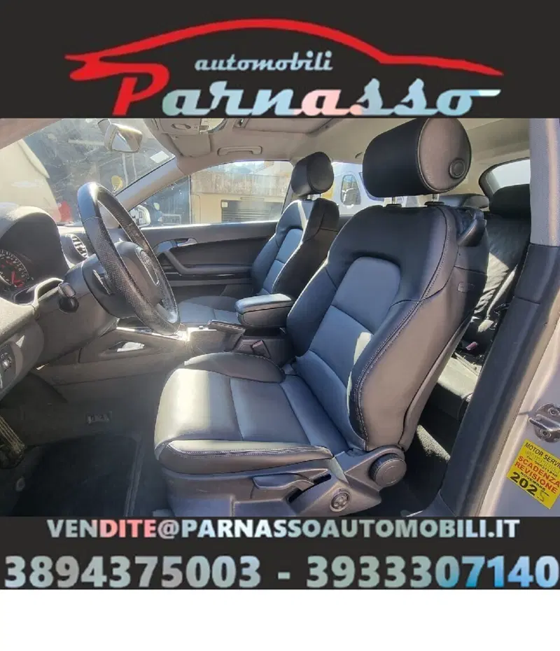 Audi A3 usata a Messina (5)