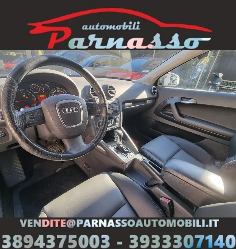 Audi A3 usata a Messina (4)