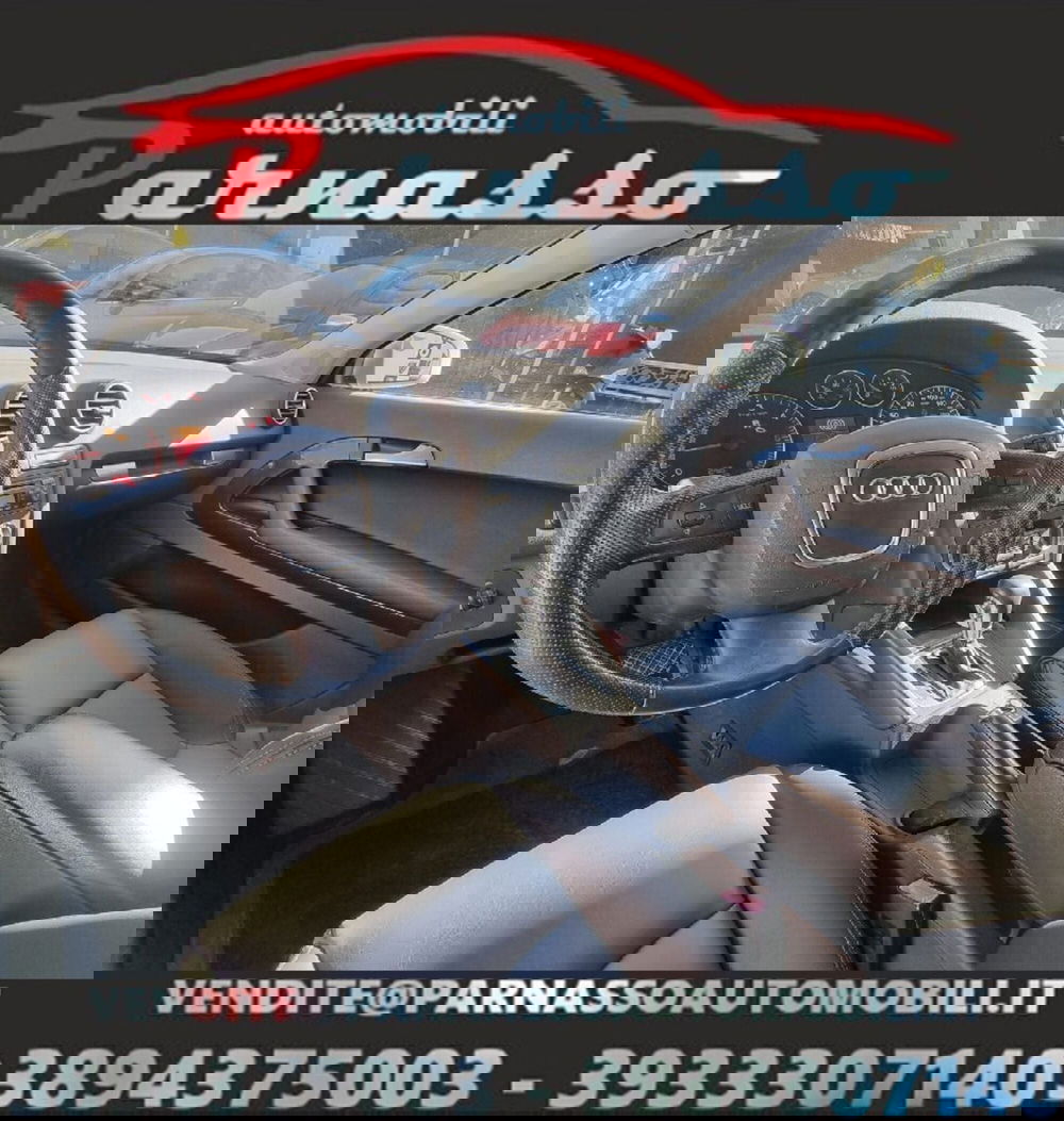 Audi A3 usata a Messina (3)