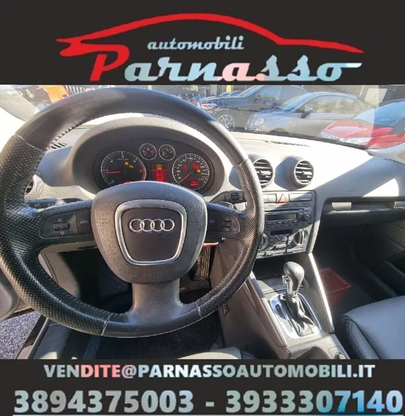 Audi A3 usata a Messina (7)