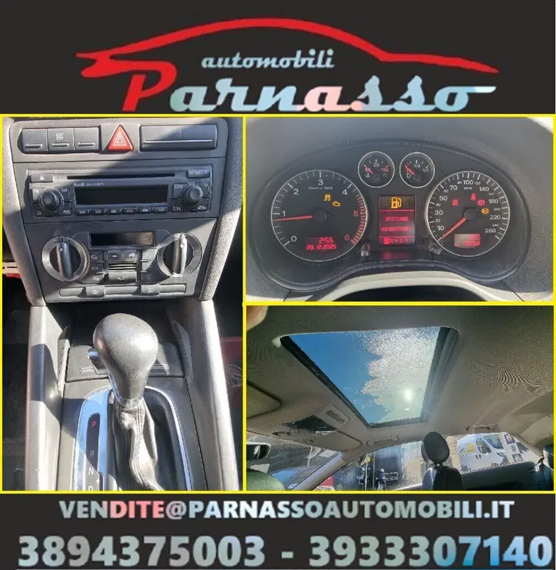 Audi A3 usata a Messina (8)