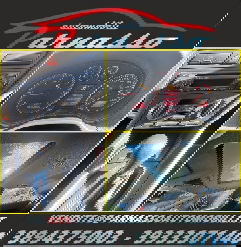 Audi A3 usata a Messina (5)