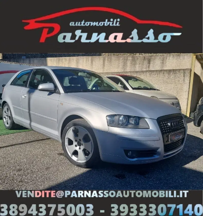 Audi A3 usata a Messina