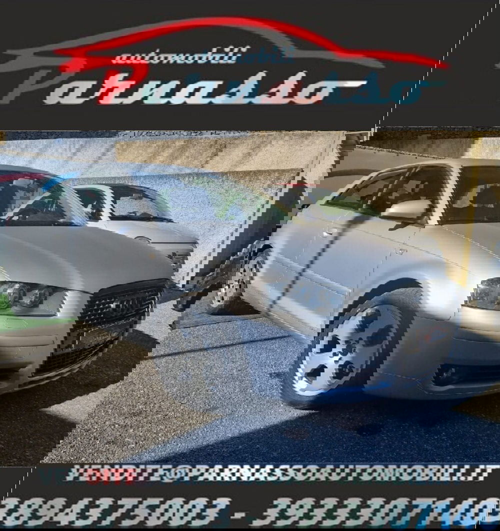 Audi A3 usata a Messina (8)