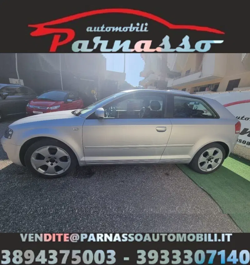 Audi A3 usata a Messina (2)