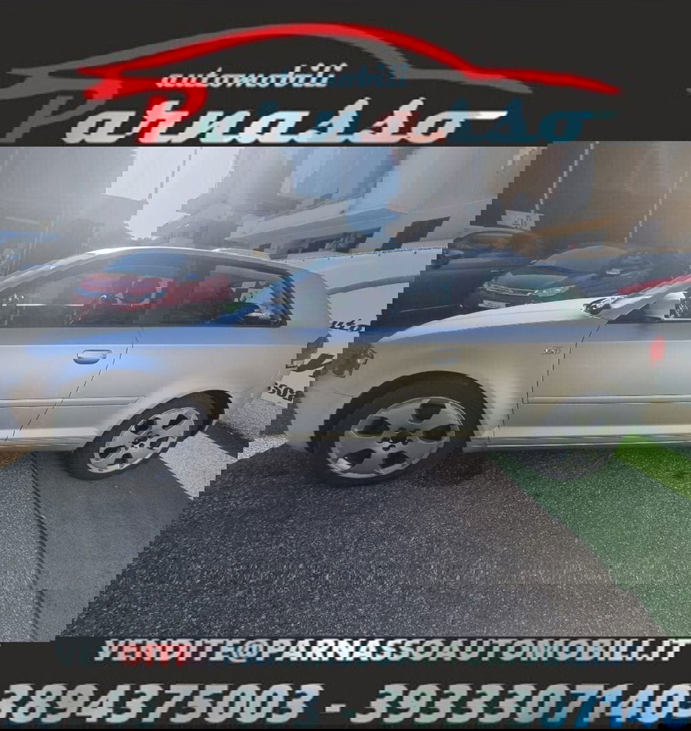 Audi A3 usata a Messina (9)