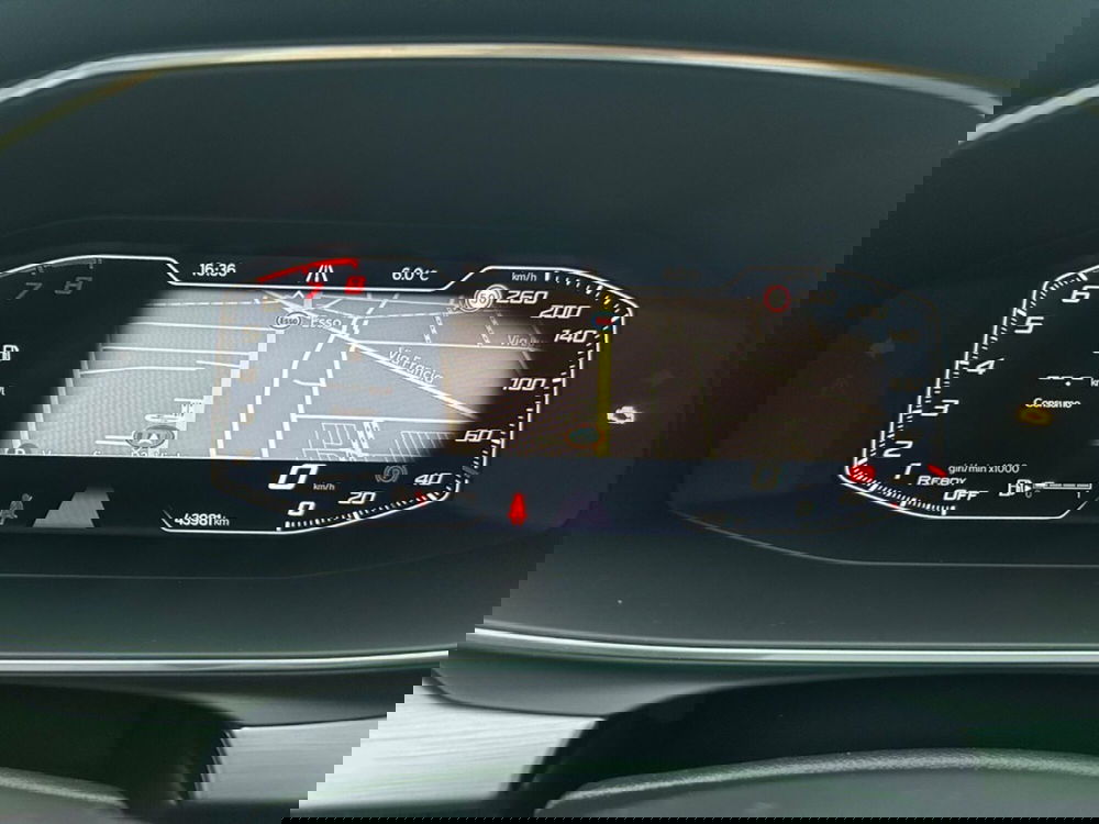 SEAT Leon usata a Verona (17)