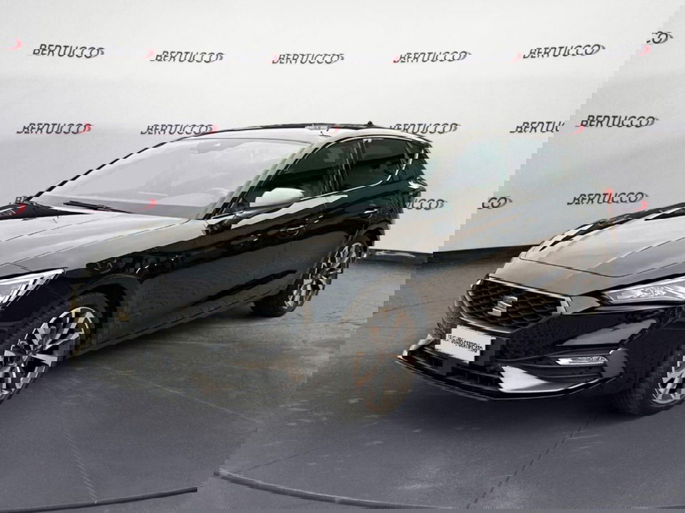 SEAT Leon usata a Verona (2)