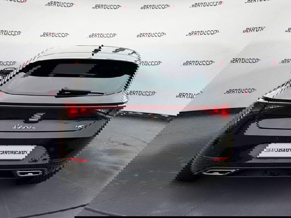 SEAT Leon usata a Verona (4)