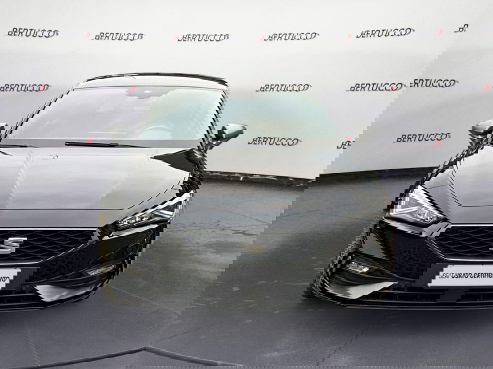 SEAT Leon usata a Verona (6)