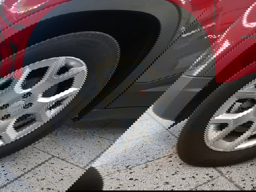 Jeep Avenger usata a Lecce (11)