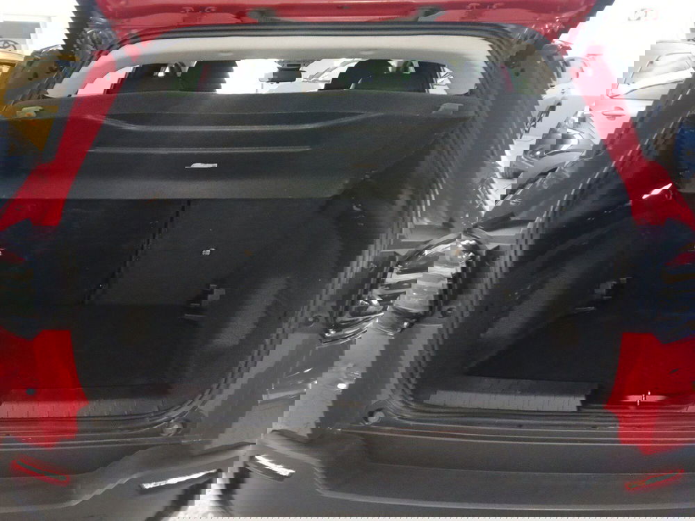 Jeep Avenger usata a Lecce (12)