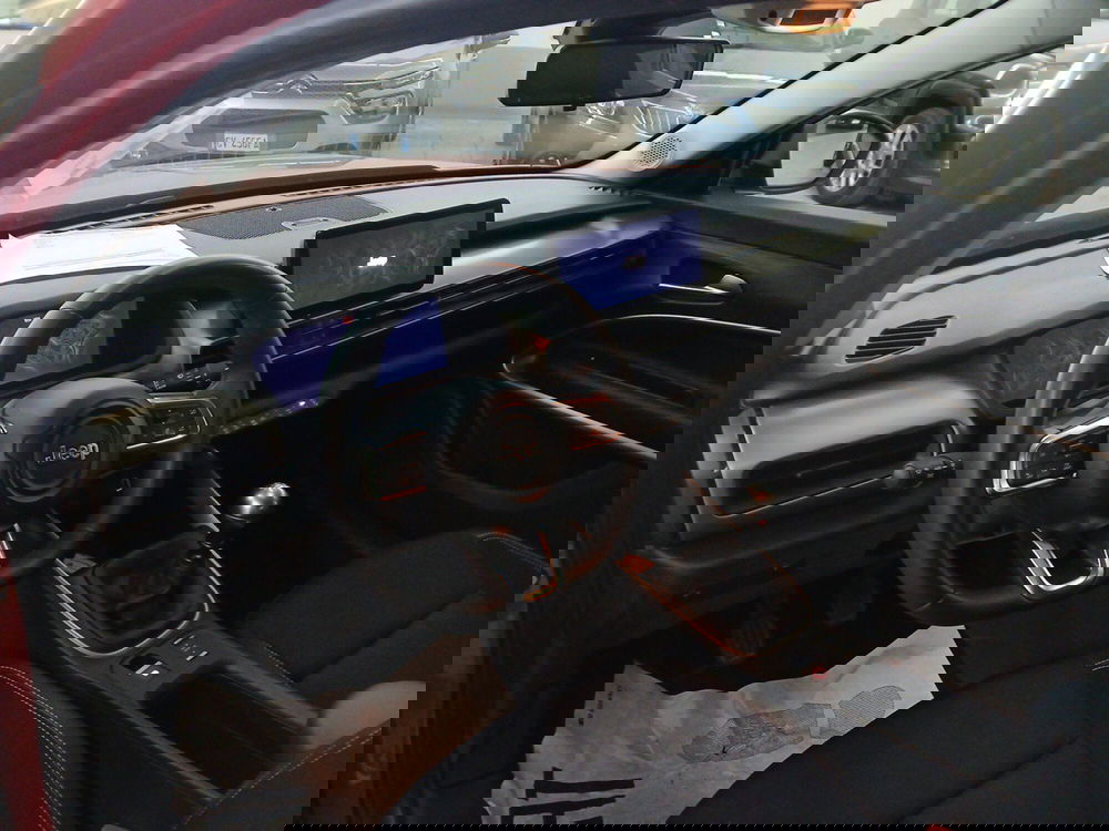 Jeep Avenger usata a Lecce (14)