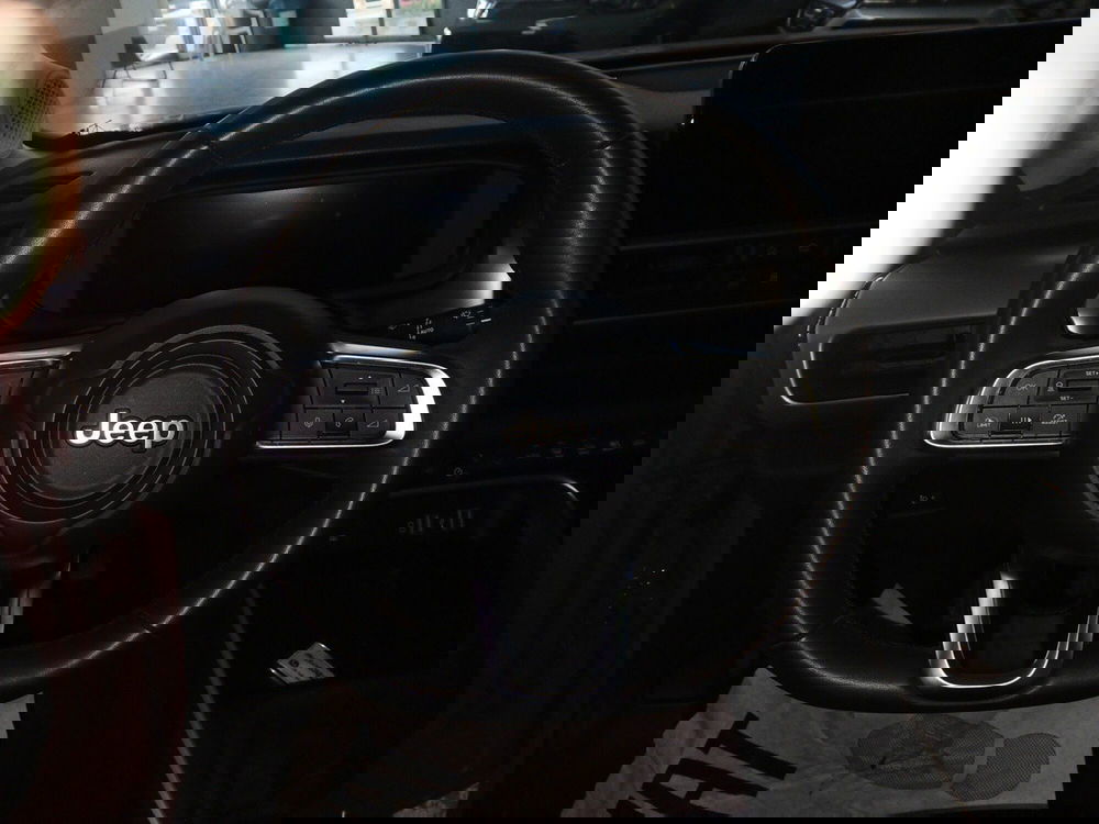 Jeep Avenger usata a Lecce (16)