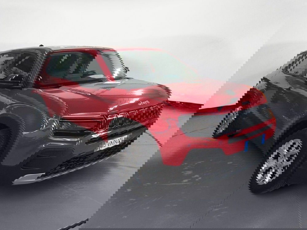 Jeep Avenger usata a Lecce (2)