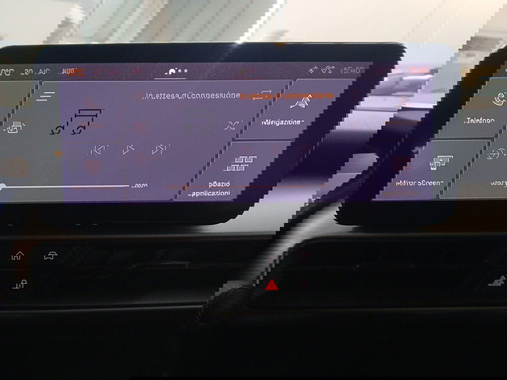 Jeep Avenger usata a Lecce (20)