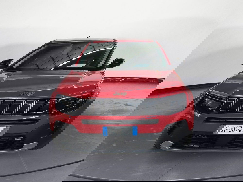 Jeep Avenger usata a Lecce (3)