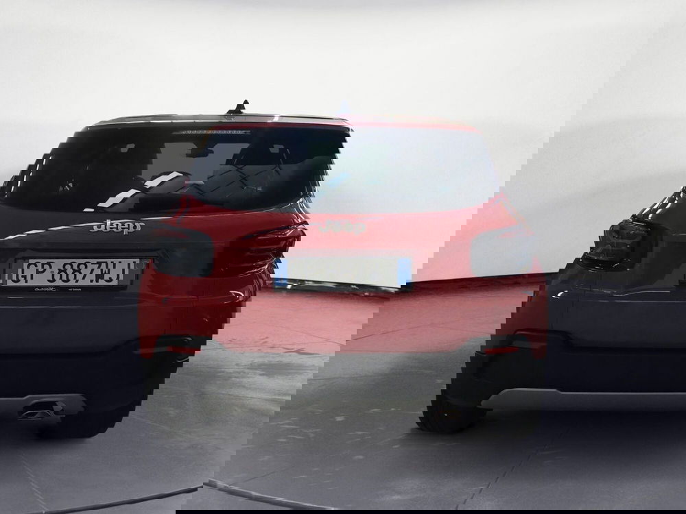 Jeep Avenger usata a Lecce (4)