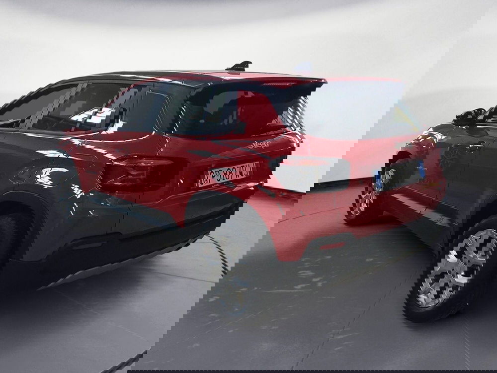 Jeep Avenger usata a Lecce (5)