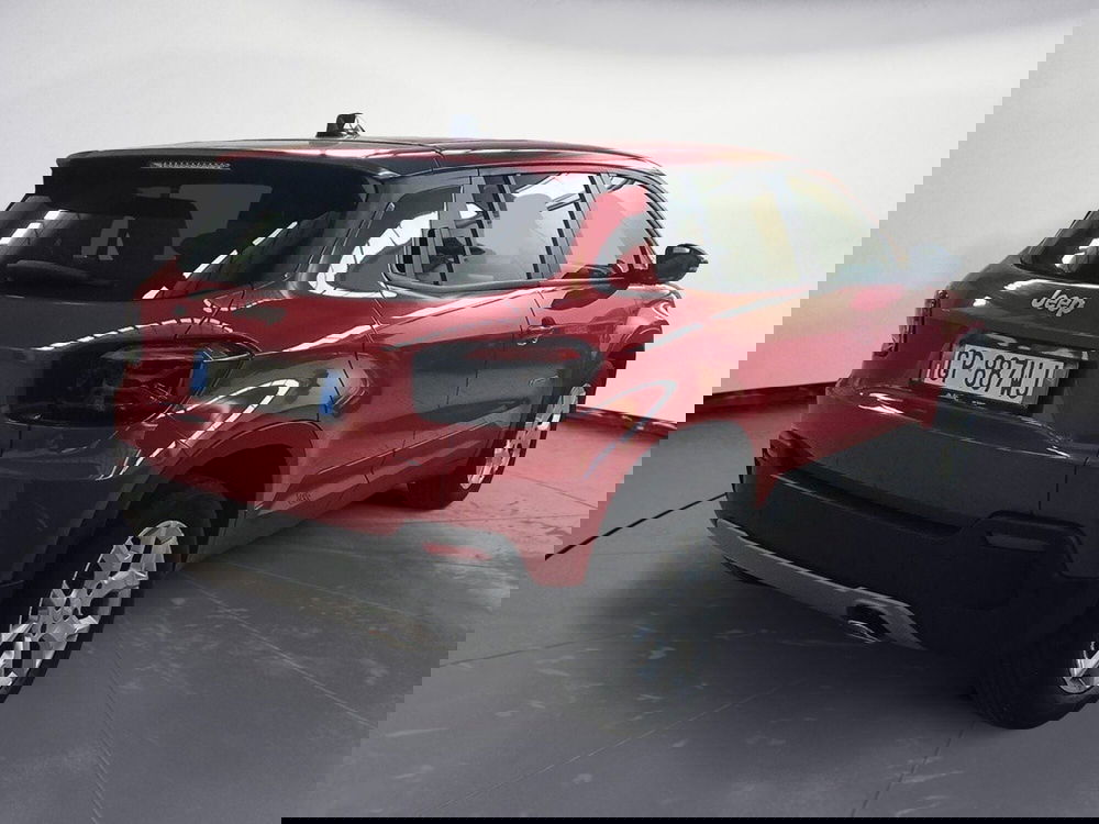 Jeep Avenger usata a Lecce (6)