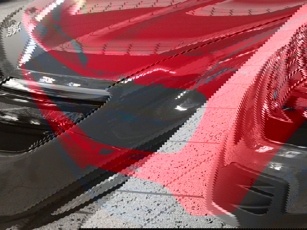 Jeep Avenger usata a Lecce (7)