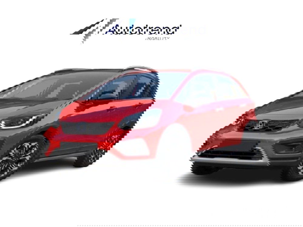 Honda Jazz usata a Bari