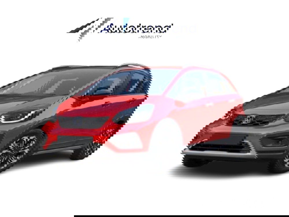 Honda Jazz usata a Bari (5)