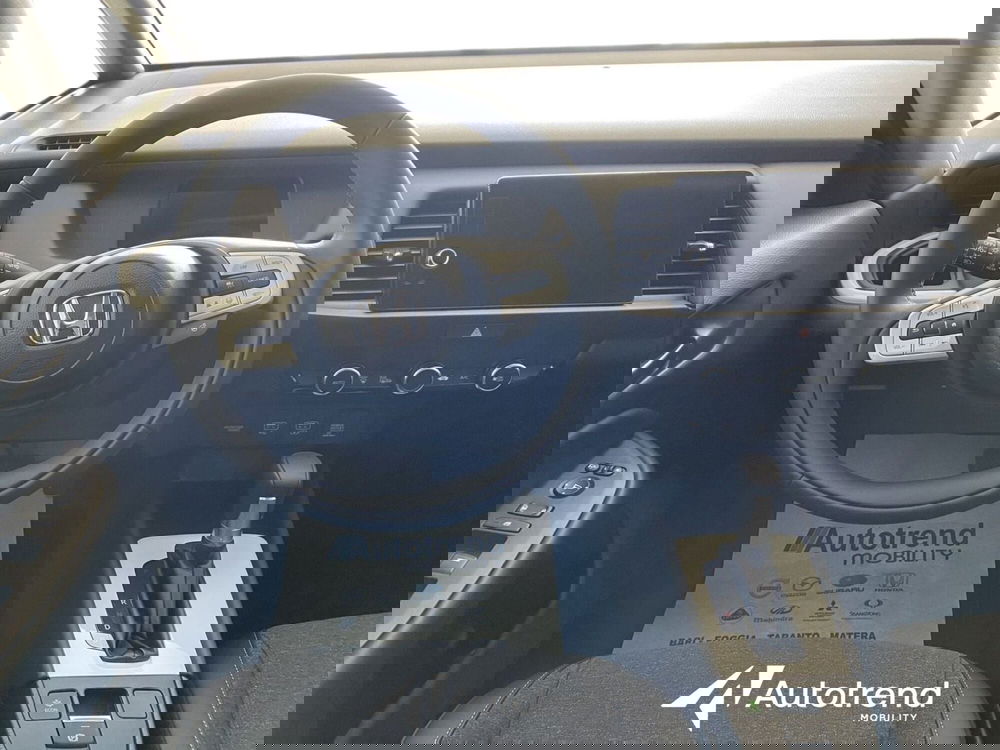 Honda Jazz usata a Bari (10)