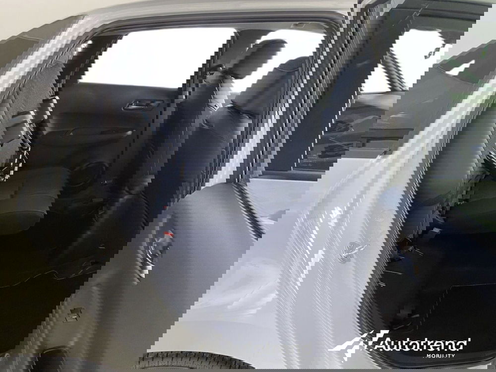 Honda Jazz usata a Bari (14)